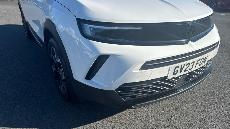 Vauxhall Mokka 1.2 Turbo 136 GS 5dr Petrol Hatchback